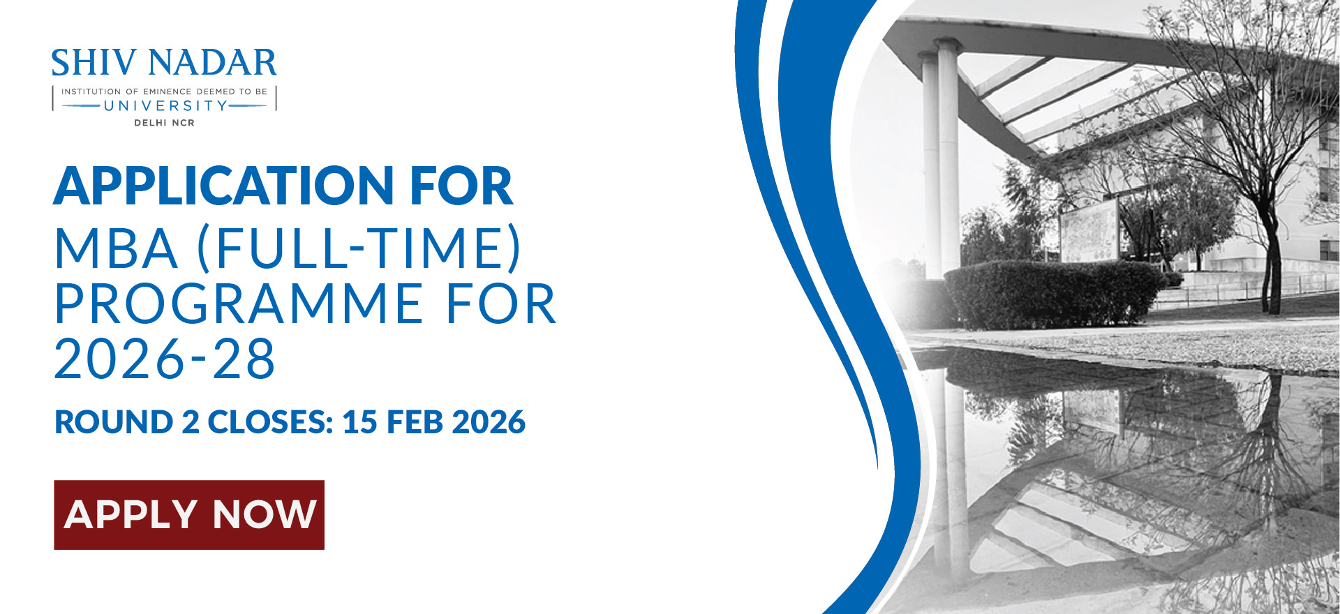 Admissions Open for MBA | MBA (Business Analytics)